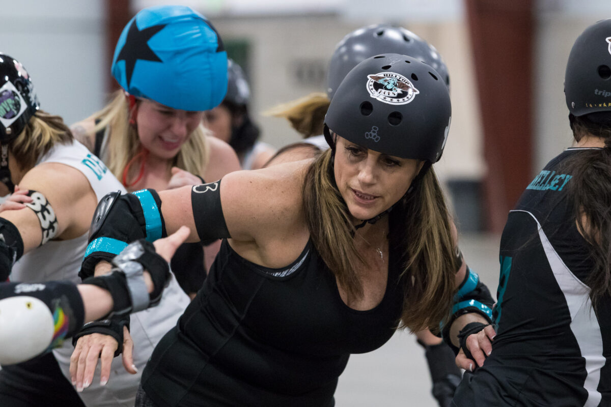 Ogden’s roller derby season springs into action this weekend News